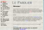 Le Parolier